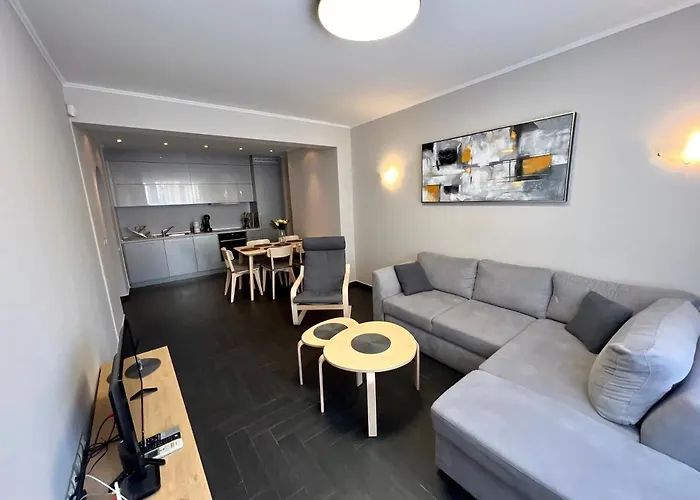 Excellent Location ! General Gurko Apartment