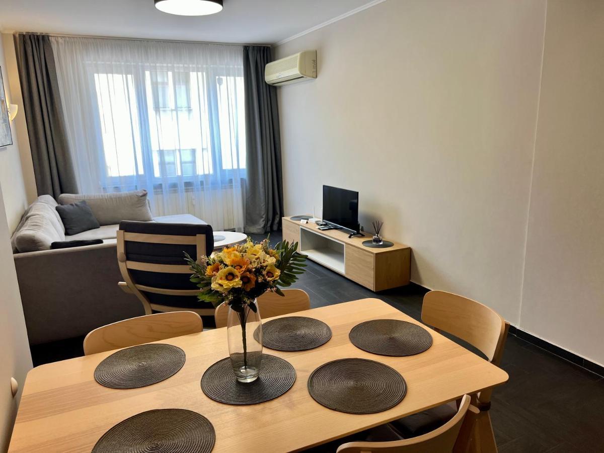 Apartament Excellent Location ! General Gurko *